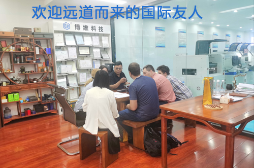 我們誠意滿滿，感謝不辭辛勞，遠(yuǎn)道而來的客戶