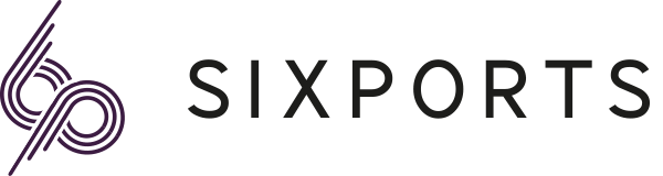 Sixports Logo